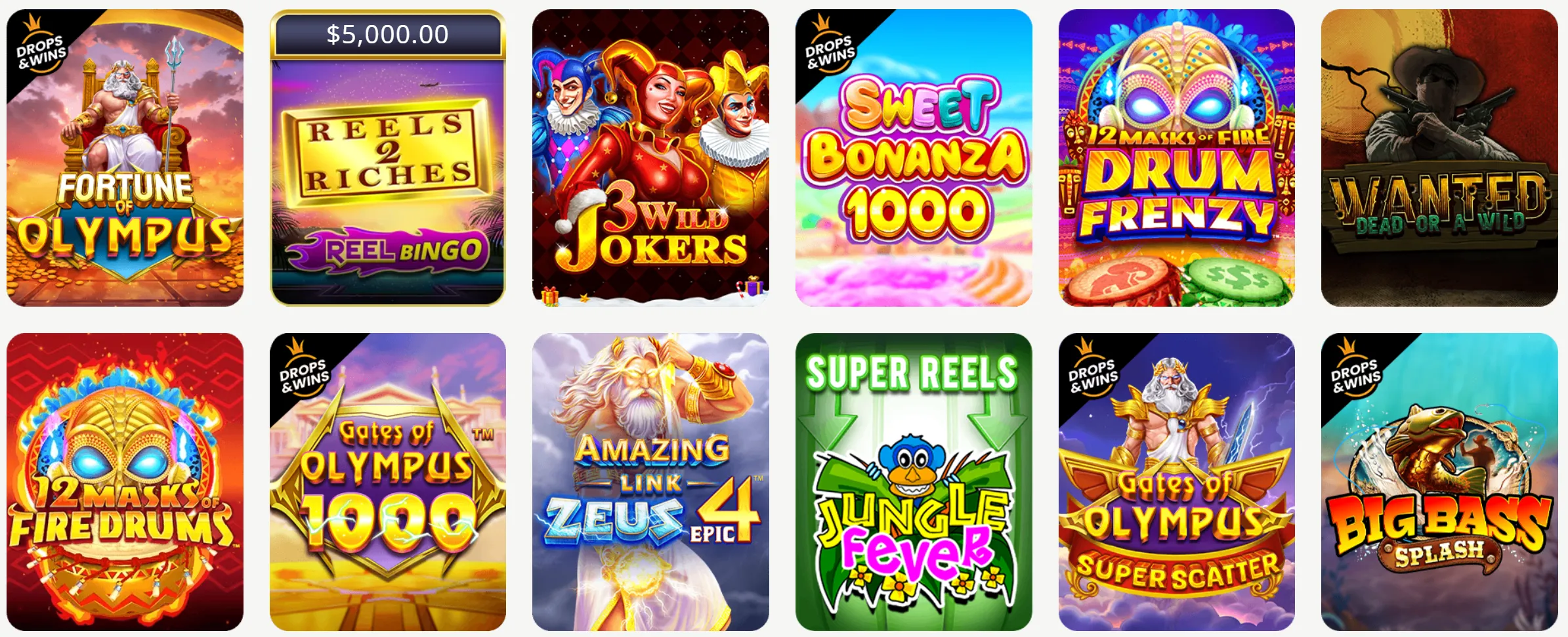 High Flyer Casino Games