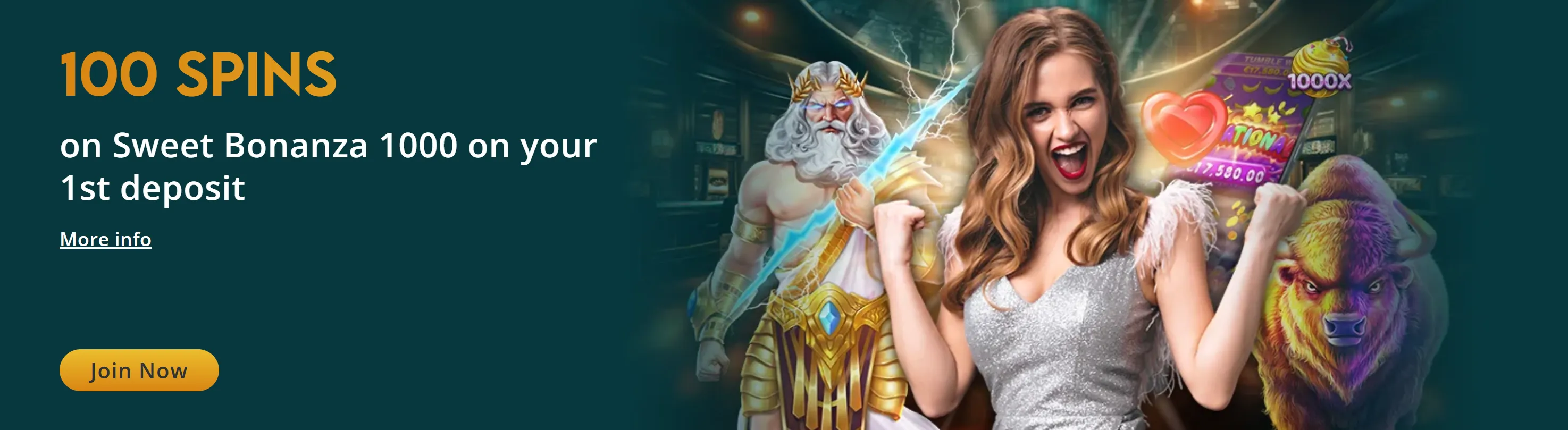 High Flyer Casino Welcome Bonus
